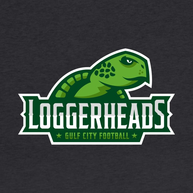 Loggerheads Football by emberstudio